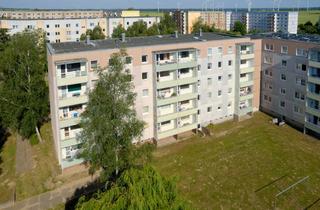 Wohnung mieten in Maxim-Gorki-Str., 17438 Wolgast, 1Raum " Lehrlingswohnung" sofort verfügbar (35.030)