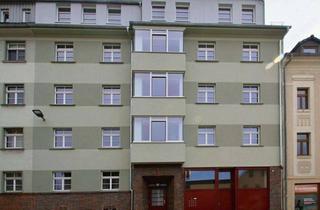 Wohnung mieten in Chemnitzer Straße 47, 09669 Frankenberg, Dachgeschosswohnung in Citylage!