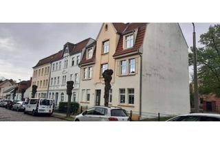 Wohnung mieten in Franzstr. 38, 19322 Wittenberge, Schöne 2-Zimmer-Wohnung mit Balkon in ruhiger Wohnlage