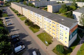 Wohnung mieten in Hufelandstr. 19, 17438 Wolgast, 2 1/2 Raumwohnung mit Balkon (27. 16)