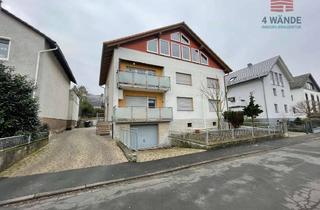 Wohnung mieten in 35415 Pohlheim, WG-taugliche 4,5 Zimmer Maisonette-Wohnung in ruhiger Lage Pohlheim Watzenborn-Steinberg