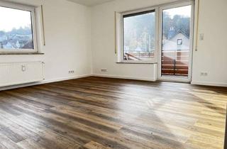 Wohnung mieten in 36199 Rotenburg, Helle 4-Zimmerwohnung in ruhiger Lage von Rotenburg