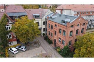 Lofts mieten in Marienstr., 17235 Neustrelitz, Loft DG-Wohnung mit Einbauküche und Stellplatz in Neustrelitz