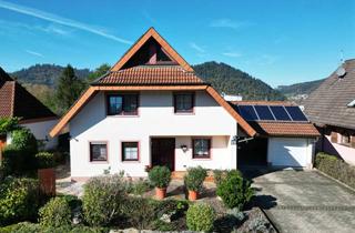 Einfamilienhaus kaufen in 79183 Waldkirch, Aus erster Hand: Einfamilienhaus in bester Lage von Waldkirch