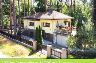 Villa kaufen in 15834 Rangsdorf, *RESERVIERT*1930er Jahre Villa auf 1000 m² Grund