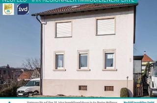 Einfamilienhaus kaufen in Duttenbergstraße, 74254 Offenau, *verfügbar* Idyllisches Einfamilienhaus mit viel Potenzial