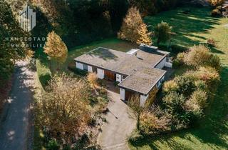 Haus kaufen in 21379 Rullstorf, Familienglück im Grünen: Charmanter Bungalow in Rullstorf