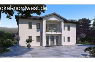 Villa kaufen in 40880 Ratingen, Elegante Stadtvilla mit Flair - Einzigartiges Wohnambiente auf ca. 300 m² Wohnfläche