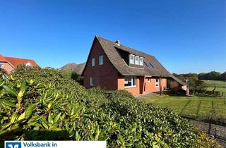 Haus kaufen in 31608 Marklohe, Einmalige Lage: Blick in die Marsch