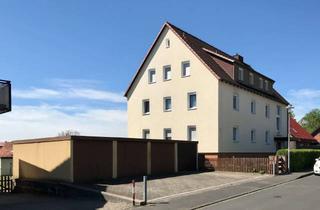 Mehrfamilienhaus kaufen in 37124 Rosdorf, Attraktive Kapitalanlage - Mehrfamilienhaus mit vier Garagen in Rosdorf