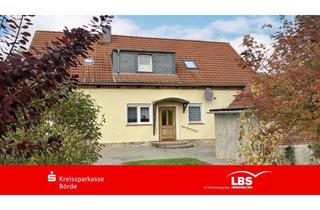 Haus kaufen in 39365 Wormsdorf, Hier werden Sie sich wohlfühlen!