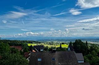 Haus kaufen in 88682 Salem, Traumhafter Fernblick auf den See und die Alpen! Ein Landhaus möchte wach geküsst werden