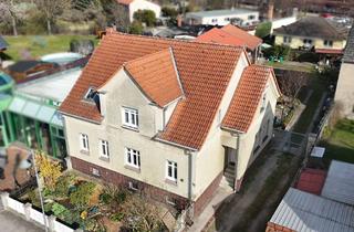 Einfamilienhaus kaufen in 14822 Brück, Großzügiges Einfamilienhaus mit Garten