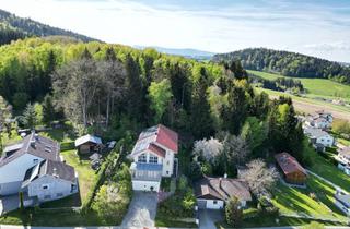 Haus kaufen in 94259 Kirchberg im Wald, EIn/Zweifamilienhaus mit fantastischem Ausblick im vorderen Bayerischen Wald