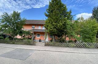 Mehrfamilienhaus kaufen in 72213 Altensteig, Schönes und modernisiertes 24-Zimmer-Mehrfamilienhaus zum Kauf in Altensteig, Altensteig