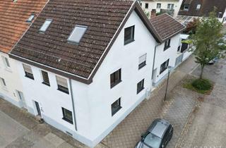 Haus mieten in 69123 Wieblingen, Großzügiges Reihenendhaus in HD-Wieblingen