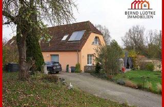 Haus mieten in 23972 Dorf Mecklenburg, Charmante Doppelhaushälfte zu mieten in Moidentin!