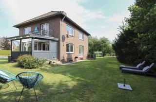 Anlageobjekt in 29646 Bispingen, Exklusives Ein- bis Zweifamilienhaus mit Wintergarten in Behringen