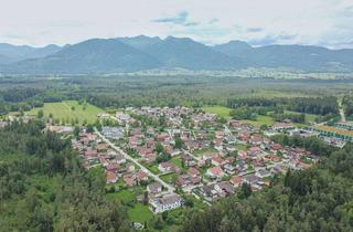 Grundstück zu kaufen in 83064 Raubling, Idyllisches Waldgrundstück in beliebter Wohnlage