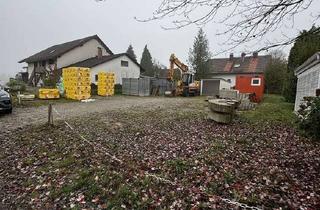 Grundstück zu kaufen in Kronacker Straße, 85659 Forstern, Baugrundstück mit 758 m² für ein Einfamilienhaus oder Doppelhaushälfte in Preisendorf-Forstern