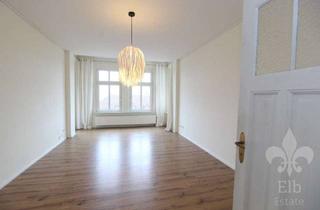 Wohnung kaufen in Schönebecker Straße 119, 39104 Buckau, EINZUGSBEREIT - Altbaufans aufgepasst, familienfreundliche Stadtwohnung mit BALKON