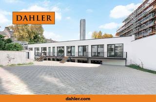 Loft kaufen in 40470 Düsseltal, Luxuriöses Hinterhof-Loft in Bestlage