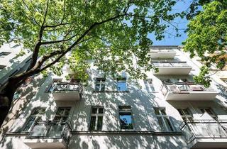 Wohnung kaufen in Cheruskerstraße 26, 10829 Schöneberg, Provisionsfrei und bezugsfrei! Charmante und ruhige renovierungsbedürftige EG-Wohnung in Schöneberg