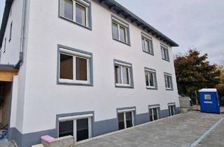 Wohnung kaufen in 93128 Regenstauf, Erstbezug - 5 Zimmer-Eigentumswohnung - mit vielen Nutzungsmöglichkeiten - in Regenstauf