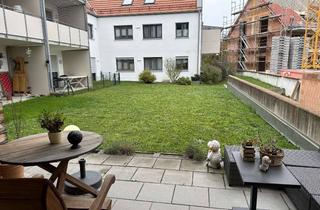 Wohnung kaufen in 84424 Isen, Stilvolle, neuwertige 4-Zimmer-Terrassenwohnung in Isen