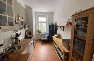 Wohnung mieten in 12621 Kaulsdorf, mit Garten Stilvolle 3-Zimmer Altbauwohnung in Berlin-Kaulsdorf