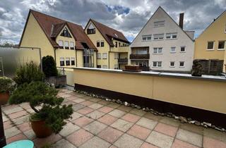 Wohnung mieten in Lange Straße 36, 89537 Giengen, Modernisierte 3,5-Zimmer-Terrassenwohnung mit Balkon und EBK in Giengen