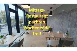 Gastronomiebetrieb mieten in 82205 Gilching, Restaurant mit Mittagsschwerpunkt in sehr gut frequentierter Lage neu zu verpachten