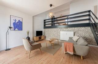 Immobilie mieten in Uferstraße, 13357 Berlin, Furnished room in a coliving apartment for working professionals