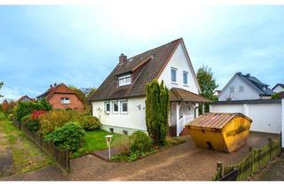 Einfamilienhaus kaufen in 29320 Hermannsburg, Einfamilienhaus in Hermannsburg auf tollem Grundstück und nahe der Wiesen