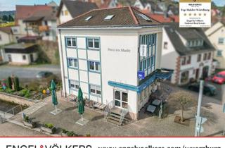 Haus kaufen in 97833 Frammersbach, Wohn- & Geschäftshaus in zentraler Lage von Frammersbach - über 7% Rendite möglich!