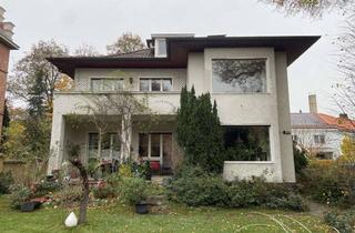 Villa kaufen in Schillerstraße, 12207 Lichterfelde, Teilvermietete STADTVILLA auf 670m2 Grundstück mit zwei Wohneinheit in BERLIN LICHTERFELDE