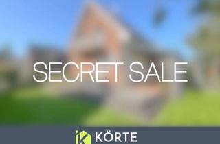 Einfamilienhaus kaufen in 49808 Lingen, - SECRET SALE - Direkt einziehen & wohlfühlen: Saniertes Einfamilienhaus mit idyllischem Garten!