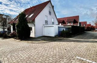 Haus mieten in Clausthaler Strasse 30, 06120 Heide Süd, Schön gelegene Doppelhaushälfte in Heide-Süd