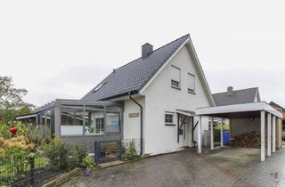 Anlageobjekt in 27639 Dorum, Dorum-Neufeld: Tolles Einfamilienhaus inkl. beheiztem Wintergarten in Strandnähe