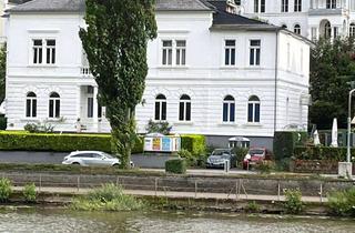 Büro zu mieten in Wilhelmsallee 10, 56130 Bad Ems, Räumlichkeiten des ehemaligen Kellertheaters in der Weißen Villa