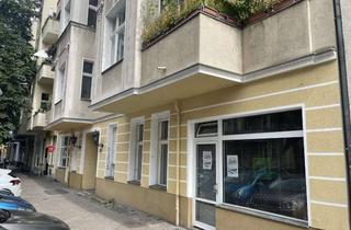 Büro zu mieten in Krefelder Straße 17, 10555 Tiergarten, Moabit - Westfälisches Viertel - Büro/Praxis nahe Turmstraße