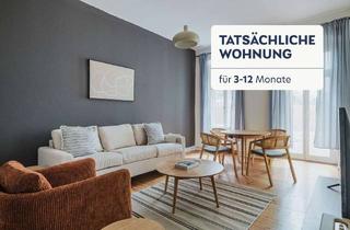 Immobilie mieten in Heinrich-Roller-Straße 26, 10405 Prenzlauer Berg, Wünderschöne 3-Zimmer Wohnung im beliebten Prenzlauer Berg