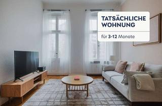 Immobilie mieten in Hildegard-Jadamowitz-Straße 22, 10243 Friedrichshain, Tolle 2-Zimmer Wohnung im beliebten Friedrichschein