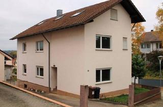 Haus kaufen in 74930 Ittlingen, Multitalent - Wohnen auf 3 Etagen