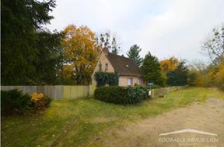 Einfamilienhaus kaufen in 16775 Stechlin, Einfamilienhaus mit viel Potenzial in Stechlin zu verkaufen.