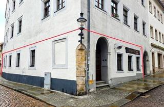 Anlageobjekt in 09599 Freiberg, *Vielseitig nutzbare Gewerbeimmobilie im historischen Zentrum der alten Bergstadt Freiberg*