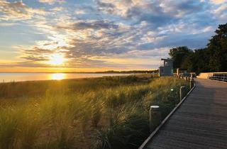 Wohnung kaufen in 23946 Ostseebad Boltenhagen, Boltenhagen - Den Strand vor der Tür, Traumwohnung mit Meerblick in exponierter Lage des Ostseebades Boltenhagen!