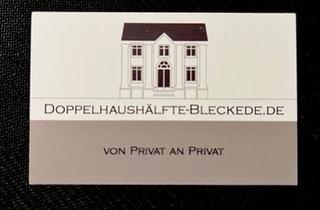 Doppelhaushälfte kaufen in 21354 Bleckede, Bleckede - von Privat an Privat