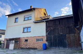 Bauernhaus kaufen in 96479 Weitramsdorf, Weitramsdorf - Bauernhaus mit Scheune und Potential