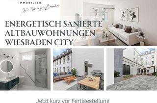 Loft kaufen in 65185 Wiesbaden, Energetisch sanierte - Kfw70 - "Matchbox"-Lofts in der City